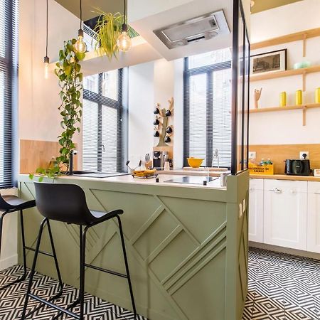 Appartement 40M2 Les Cintres Du Palace Βαλενσιέν Εξωτερικό φωτογραφία