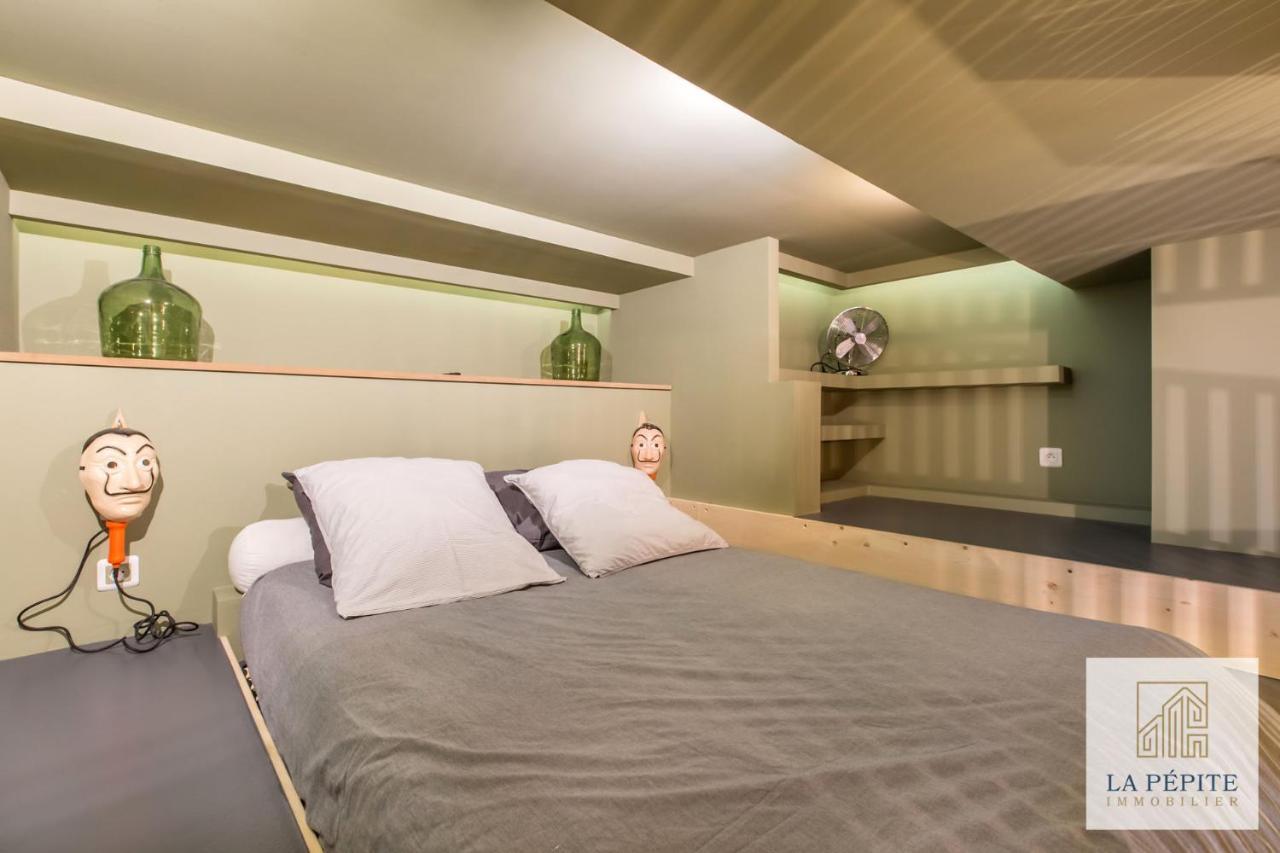 Appartement 40M2 Les Cintres Du Palace Βαλενσιέν Εξωτερικό φωτογραφία