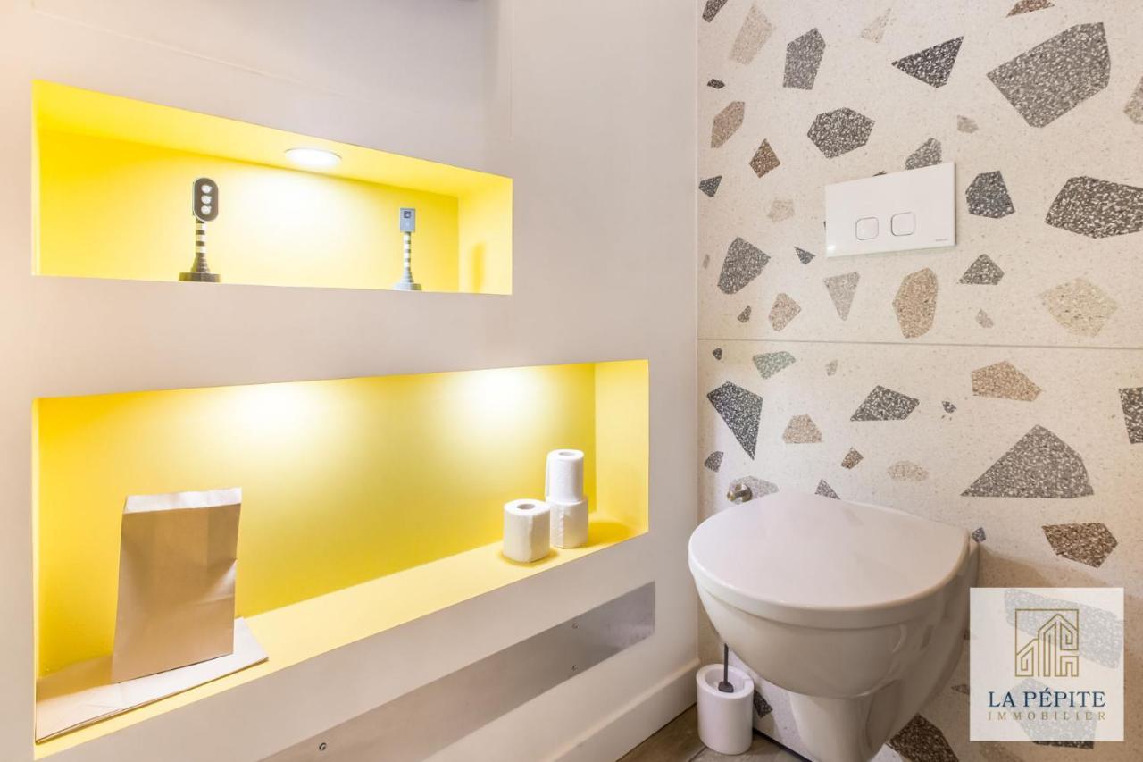Appartement 40M2 Les Cintres Du Palace Βαλενσιέν Εξωτερικό φωτογραφία