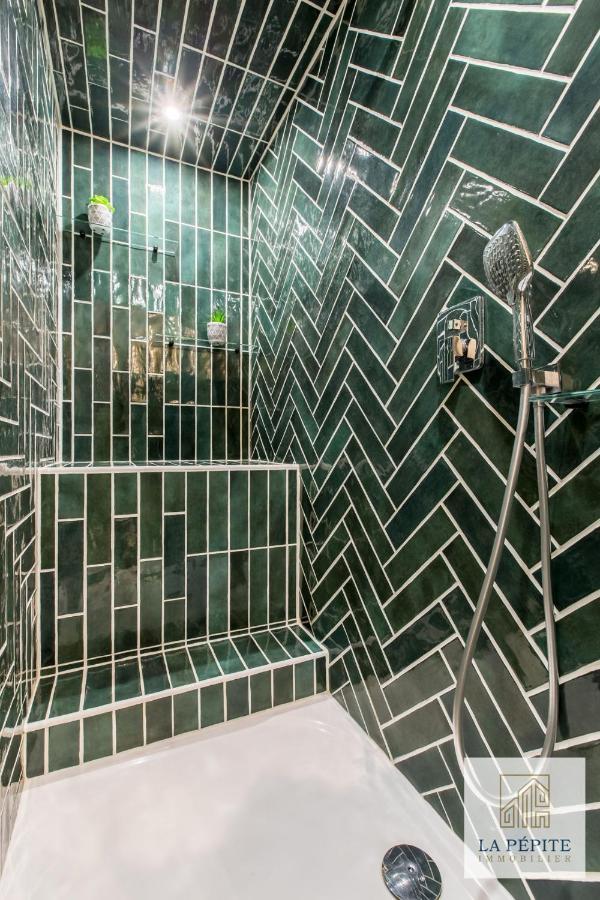 Appartement 40M2 Les Cintres Du Palace Βαλενσιέν Εξωτερικό φωτογραφία